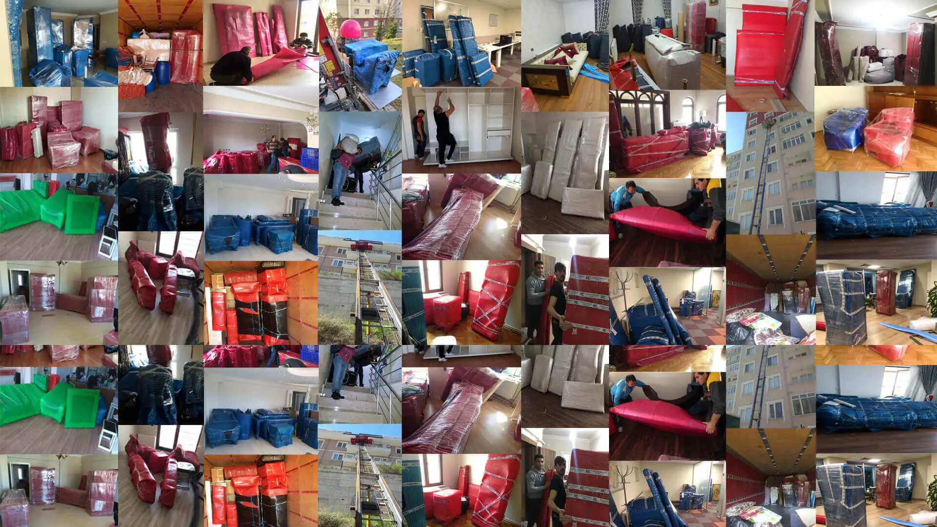 Nişantaşı Evden Eve Nakliyat Slider